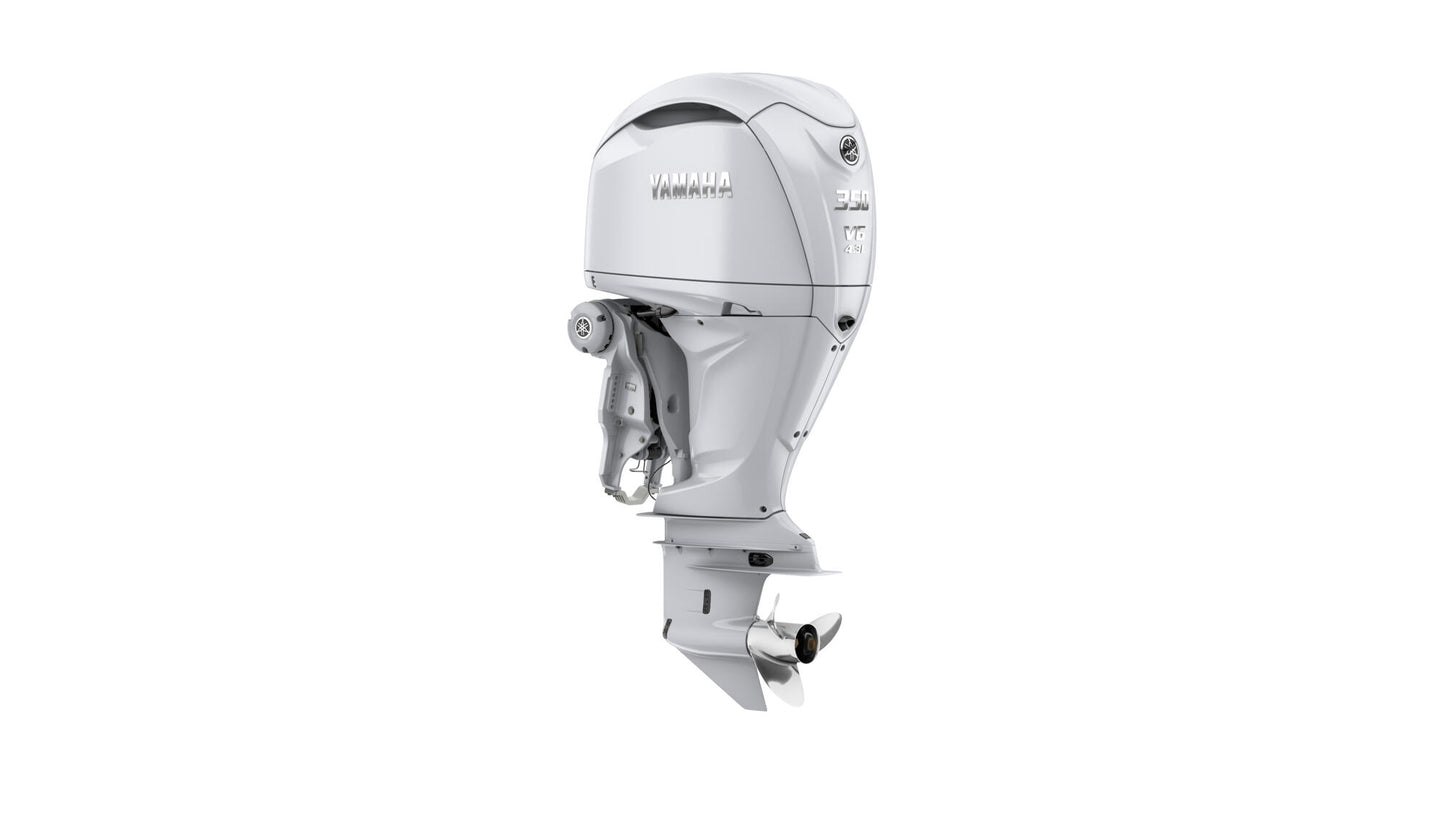 Yamaha F350 Aussenborder - Marina Wassersport GmbH
