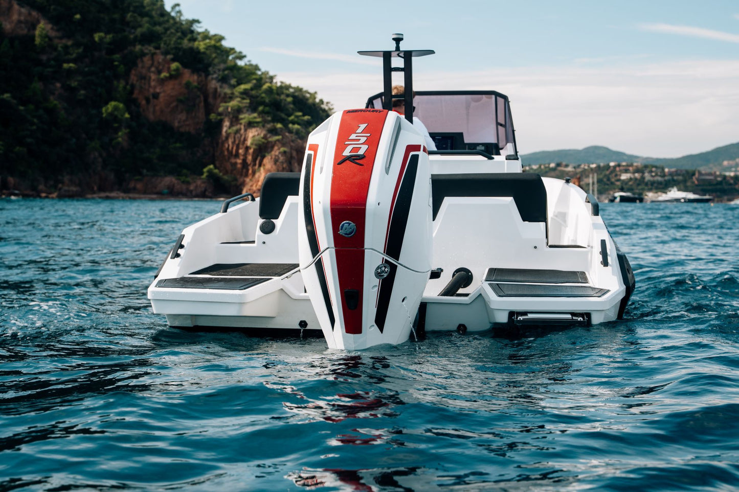 Mercury R150 V6 Racing Aussenborder