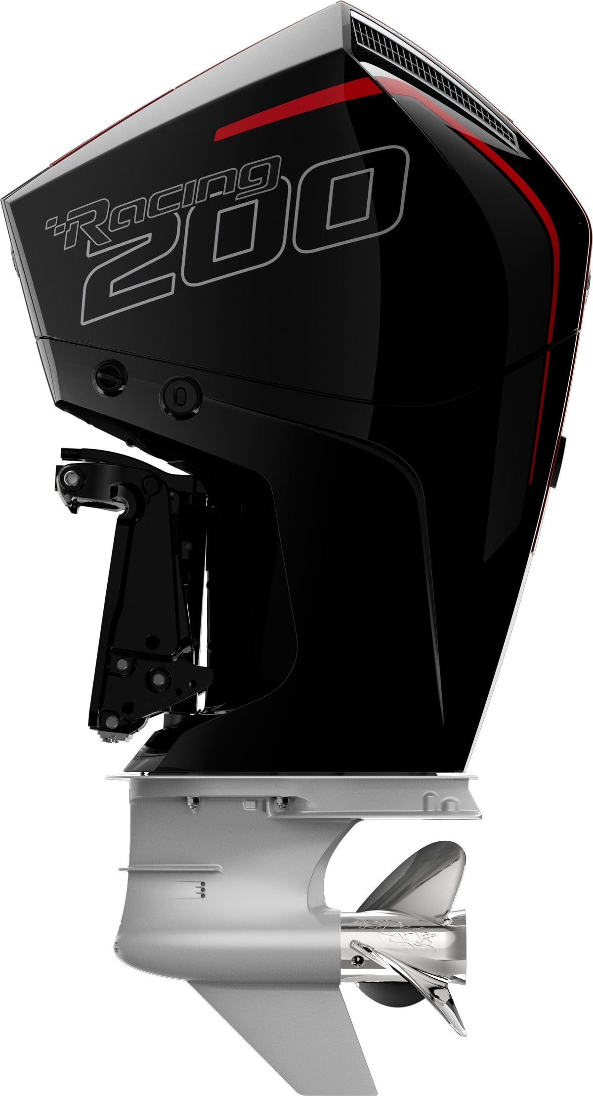 Mercury R200 V6 Racing Aussenborder