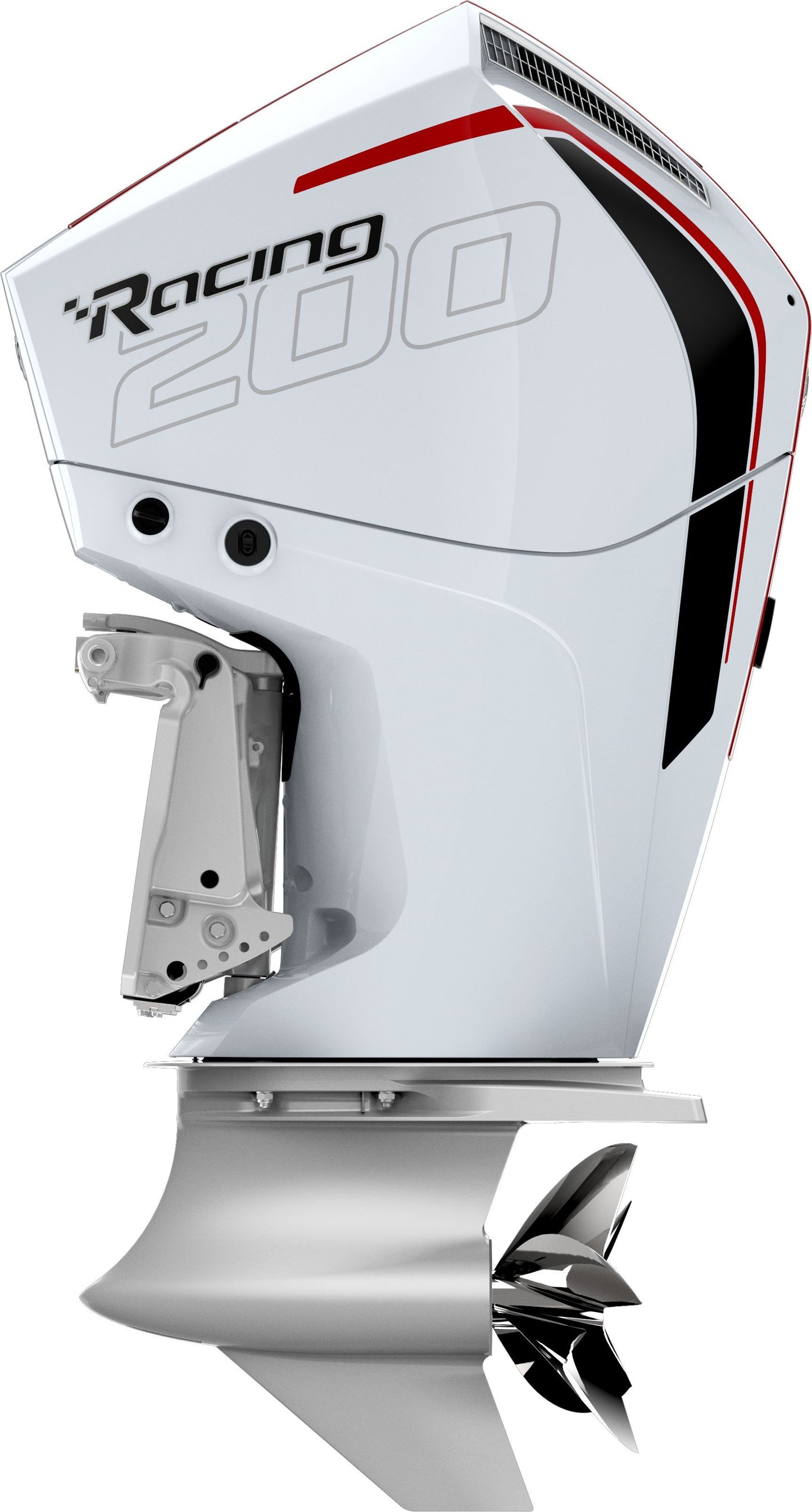 Mercury R200 V6 Racing Aussenborder