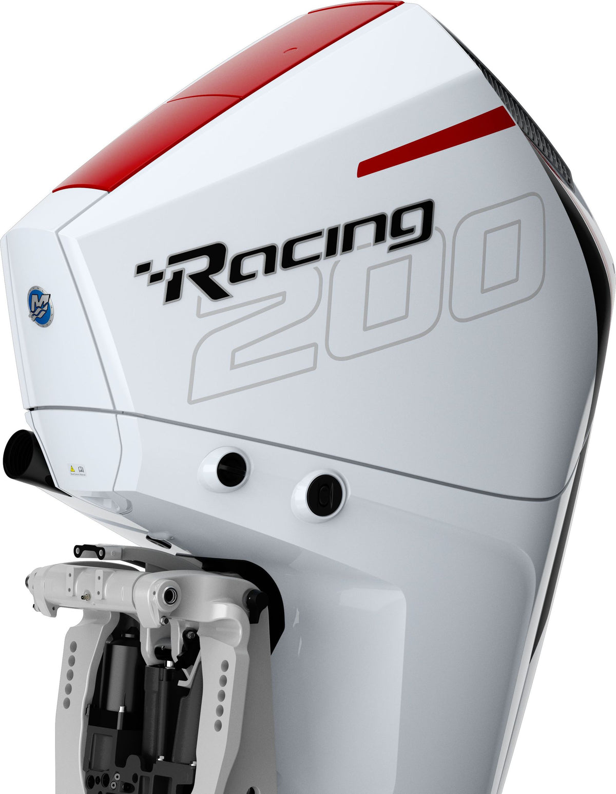 Mercury R200 V6 Racing Aussenborder