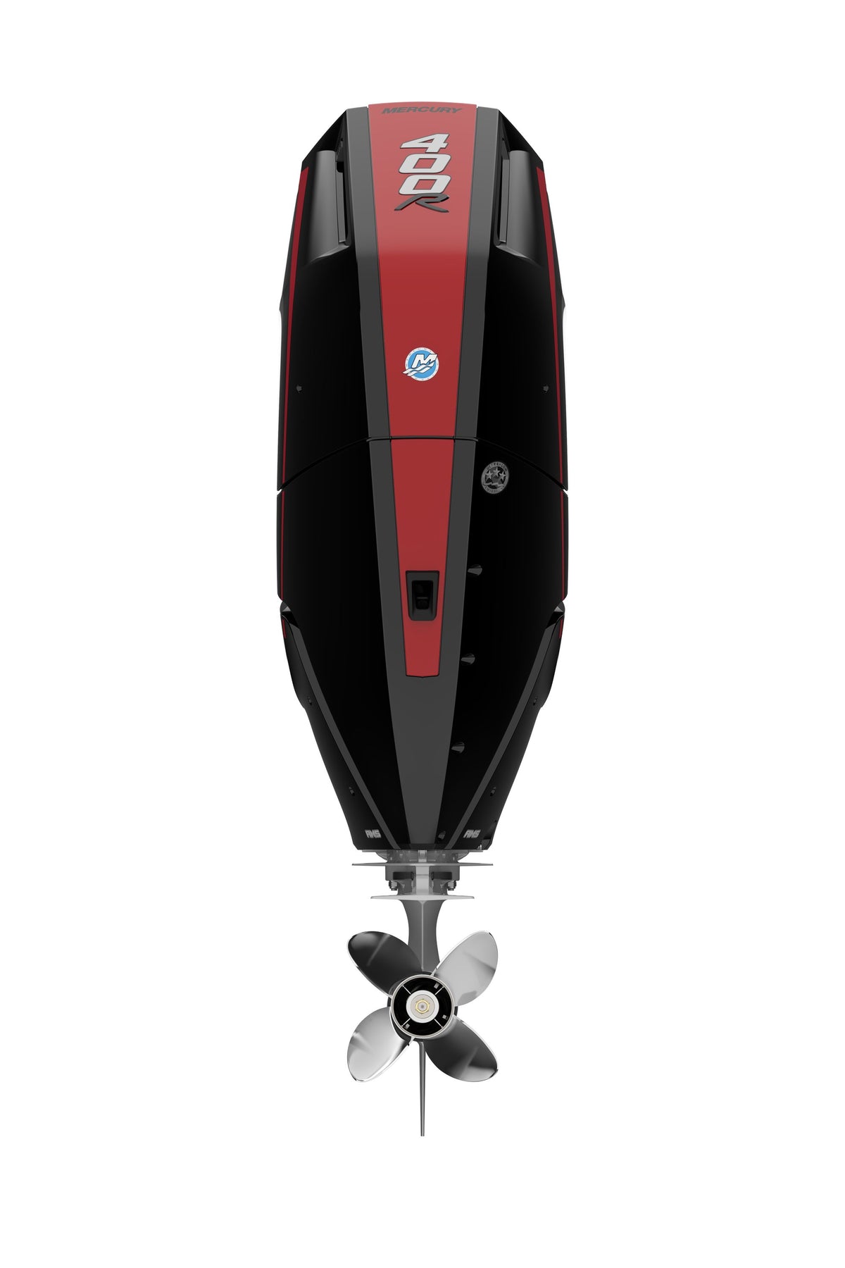 Mercury R400 V10 Racing Outboard