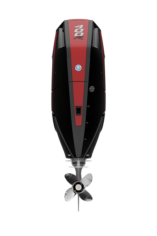 Mercury R400 V10 Racing Aussenborder