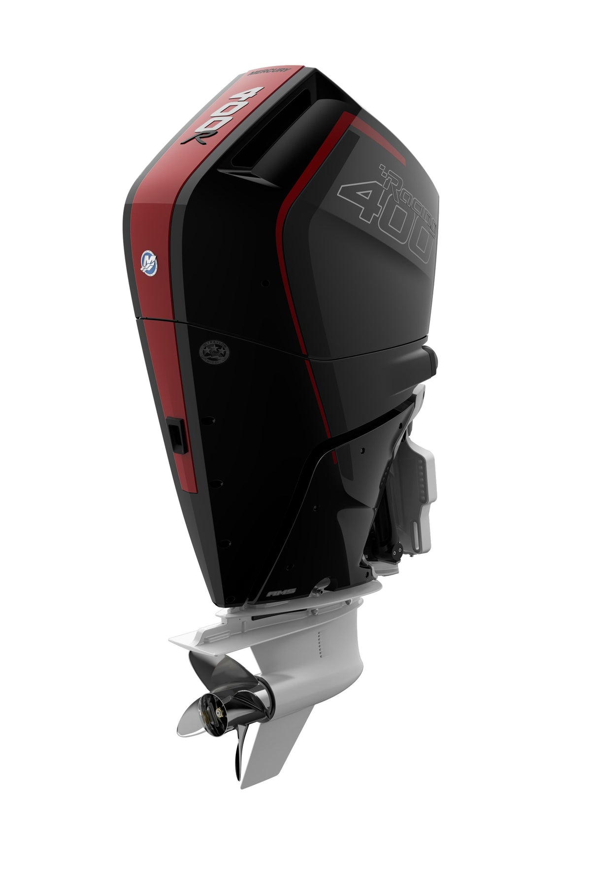 Mercury R400 V10 Racing Outboard