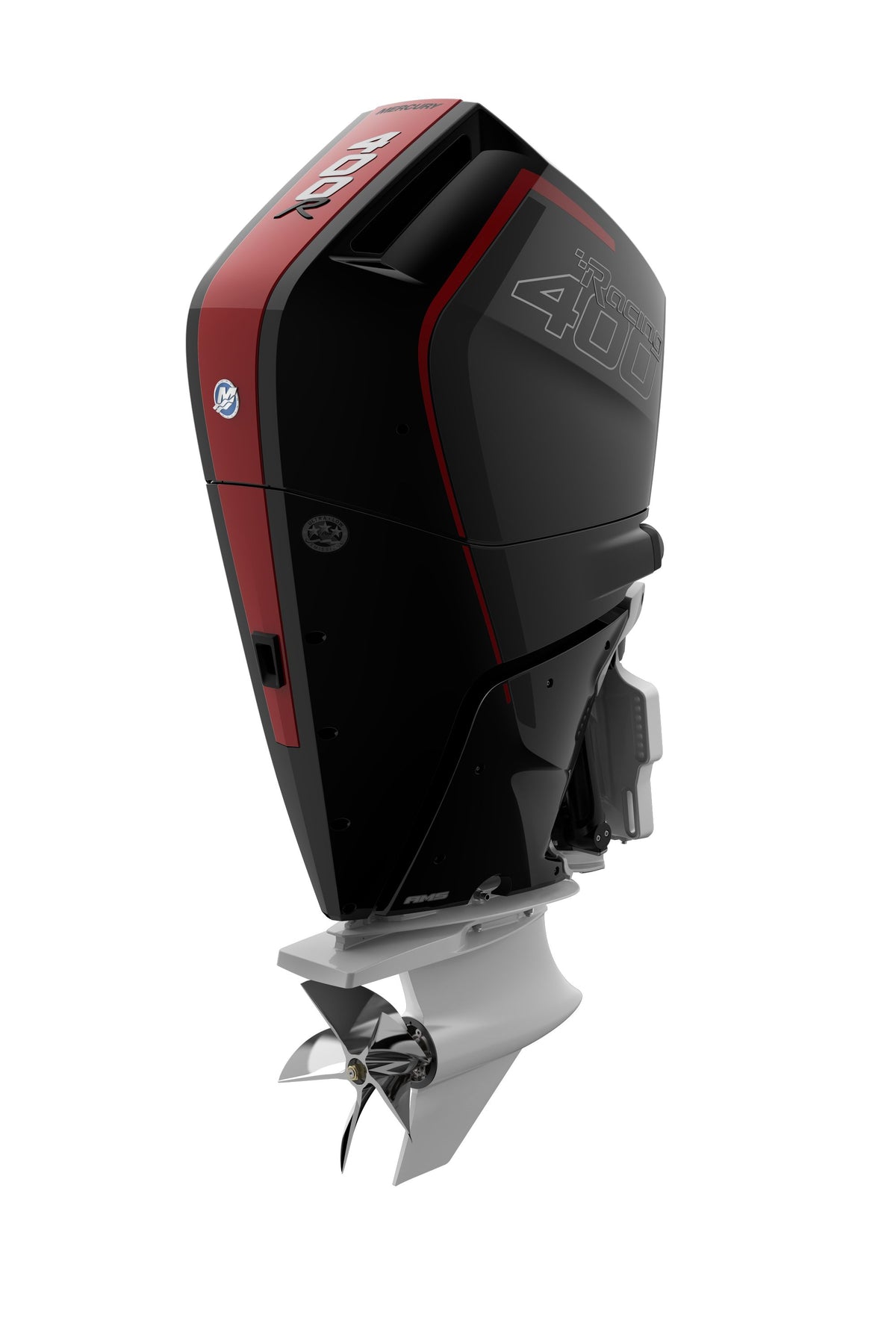 Mercury R400 V10 Racing Outboard