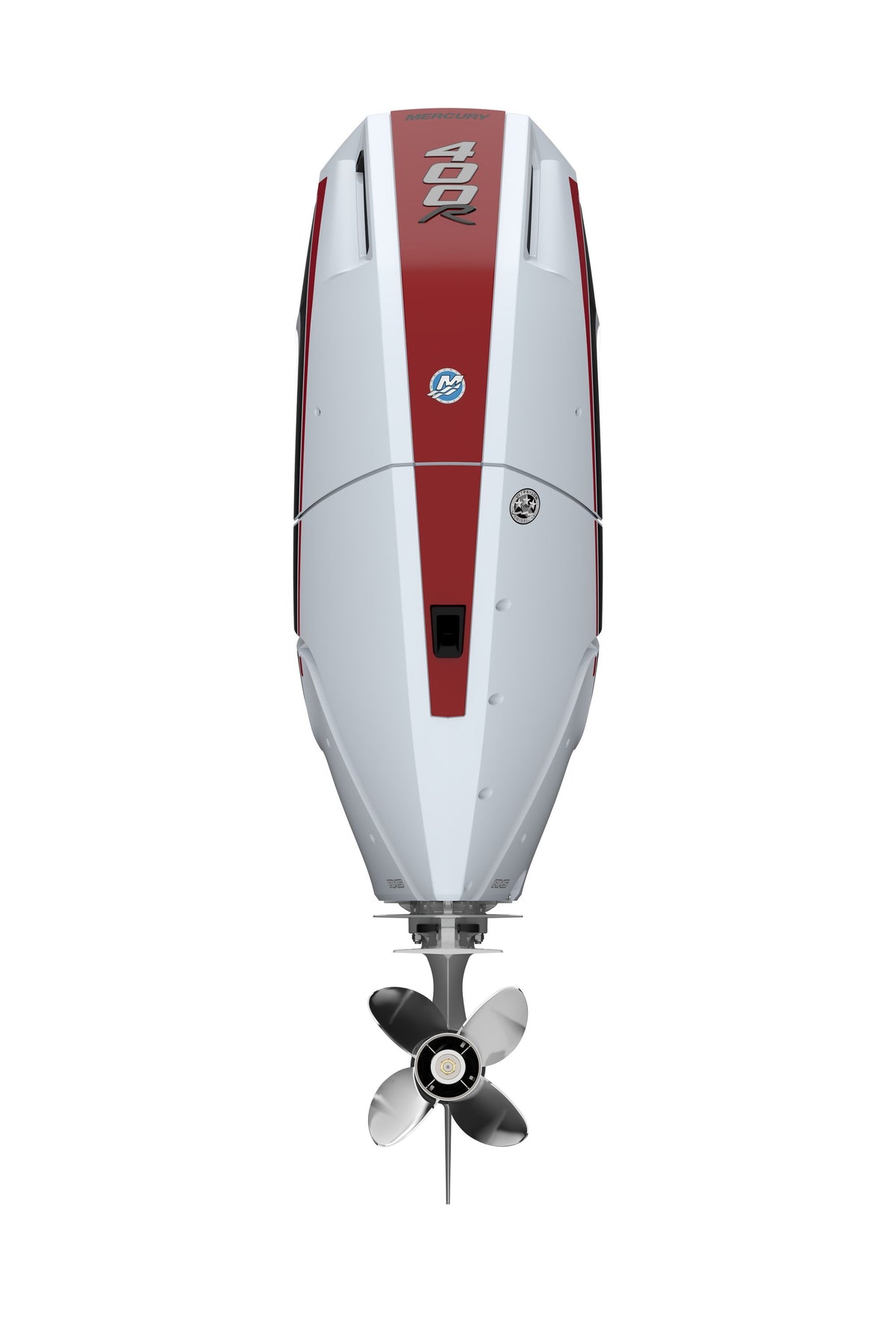 Mercury R400 V10 Racing Outboard
