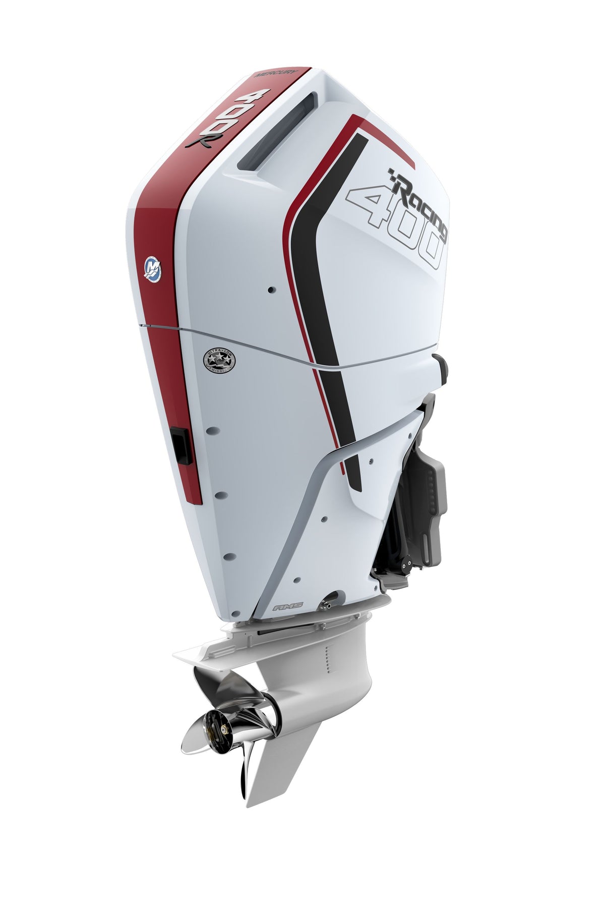 Mercury R400 V10 Racing Outboard