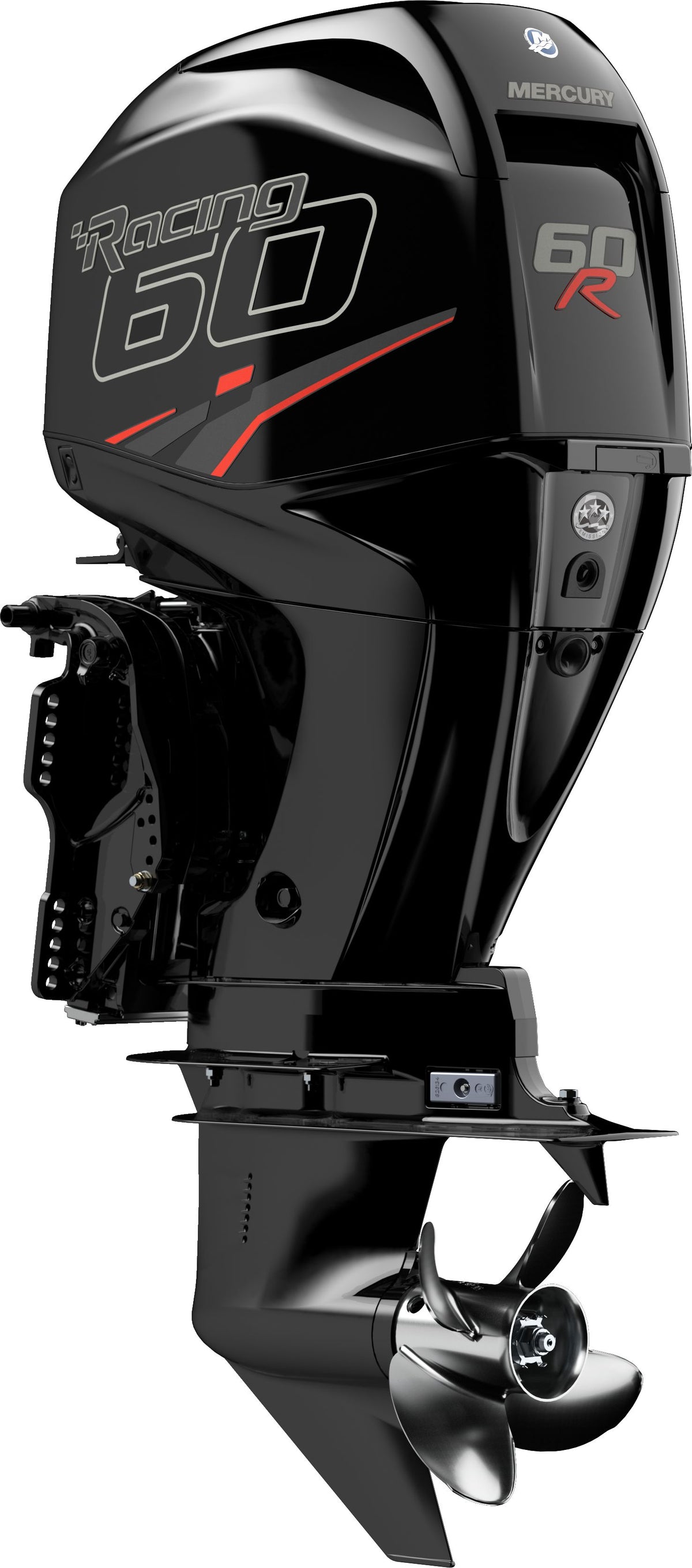 Mercury R60 L4 Racing Aussenborder