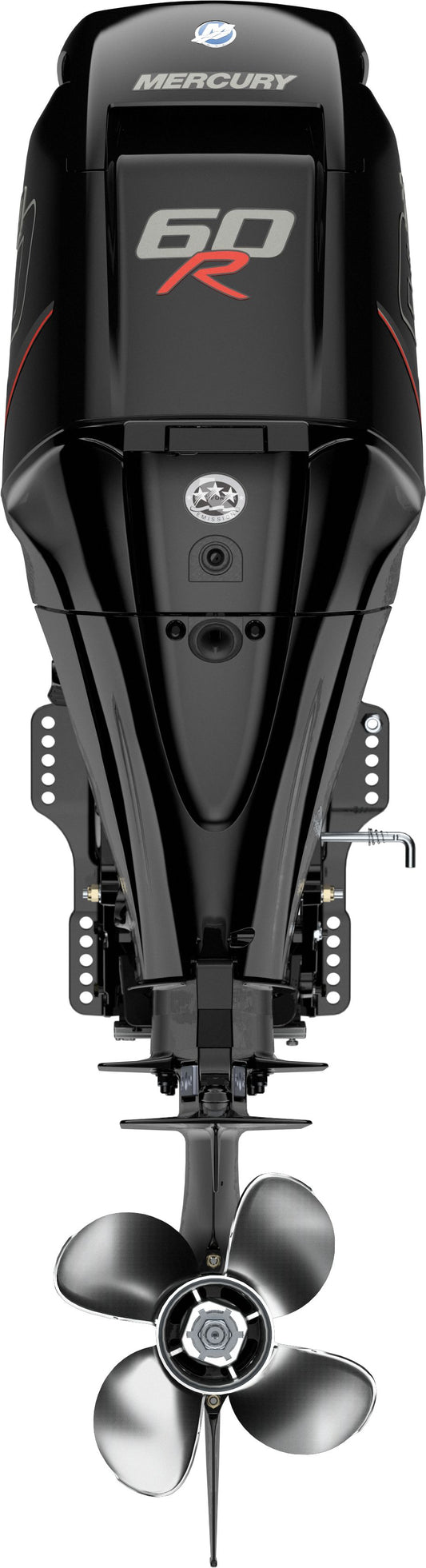 Mercury R60 L4 Racing Aussenborder