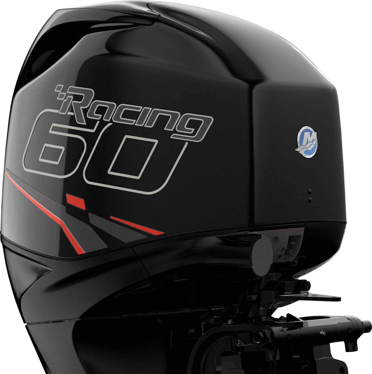 Mercury R60 L4 Racing Aussenborder
