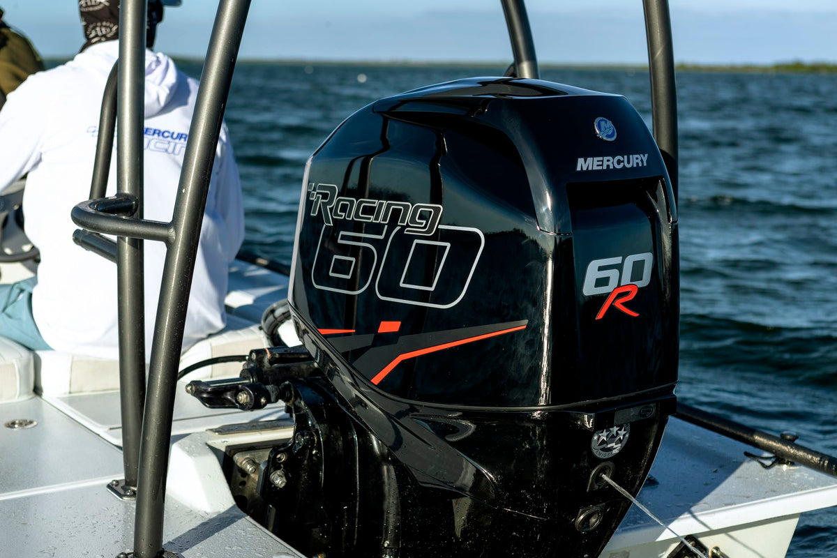 Mercury R60 L4 Racing Aussenborder