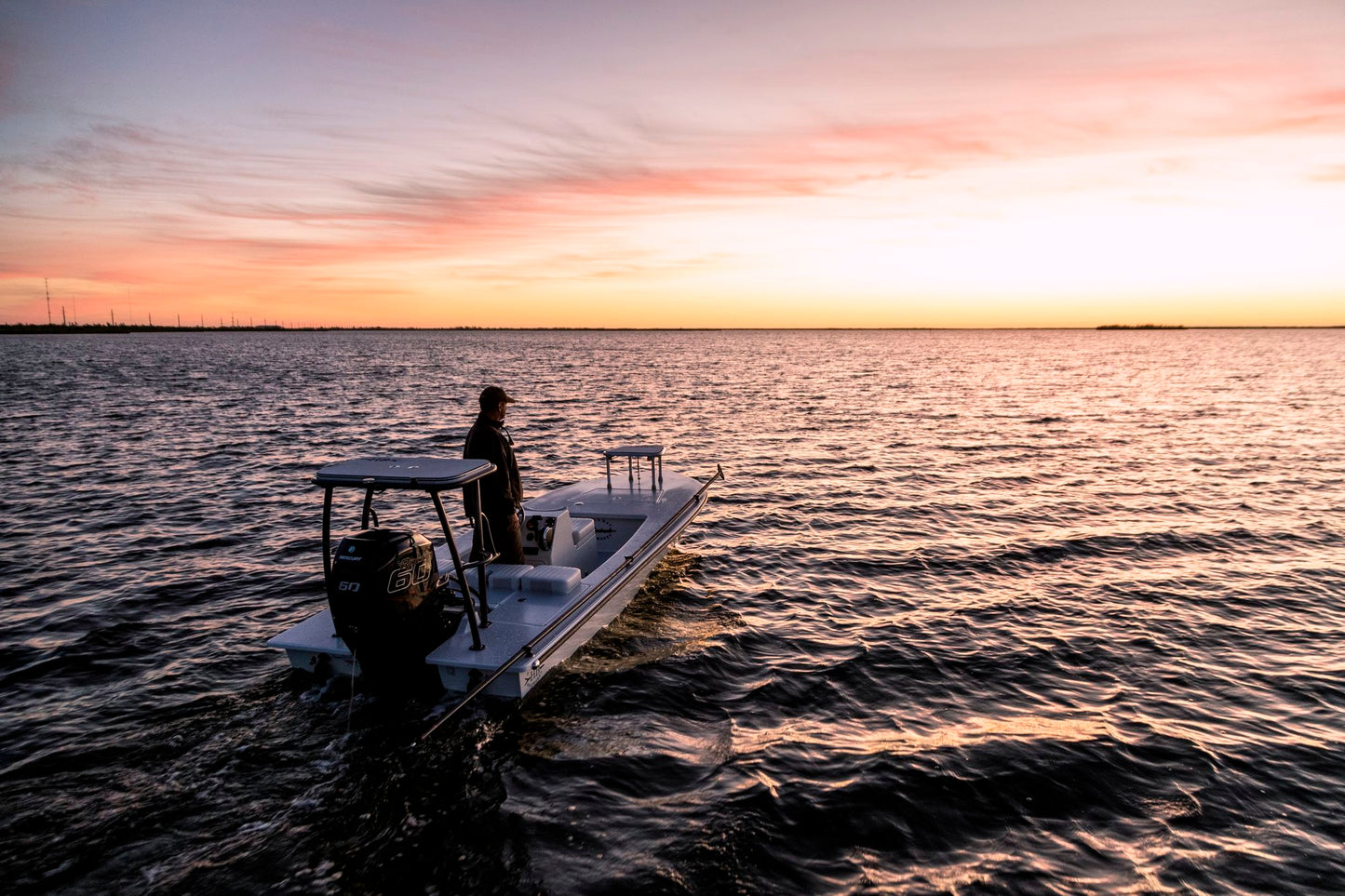 Mercury R60 L4 Racing Aussenborder