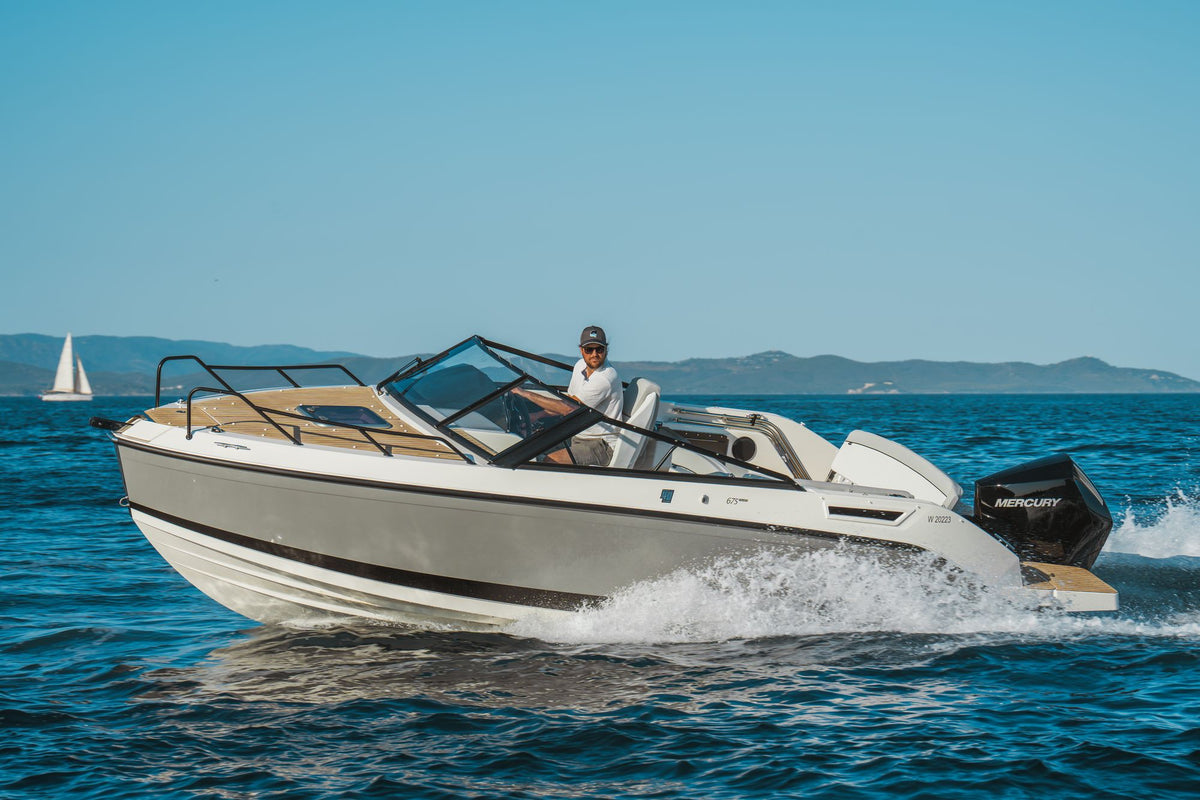 Quicksilver Activ 675 Cruiser