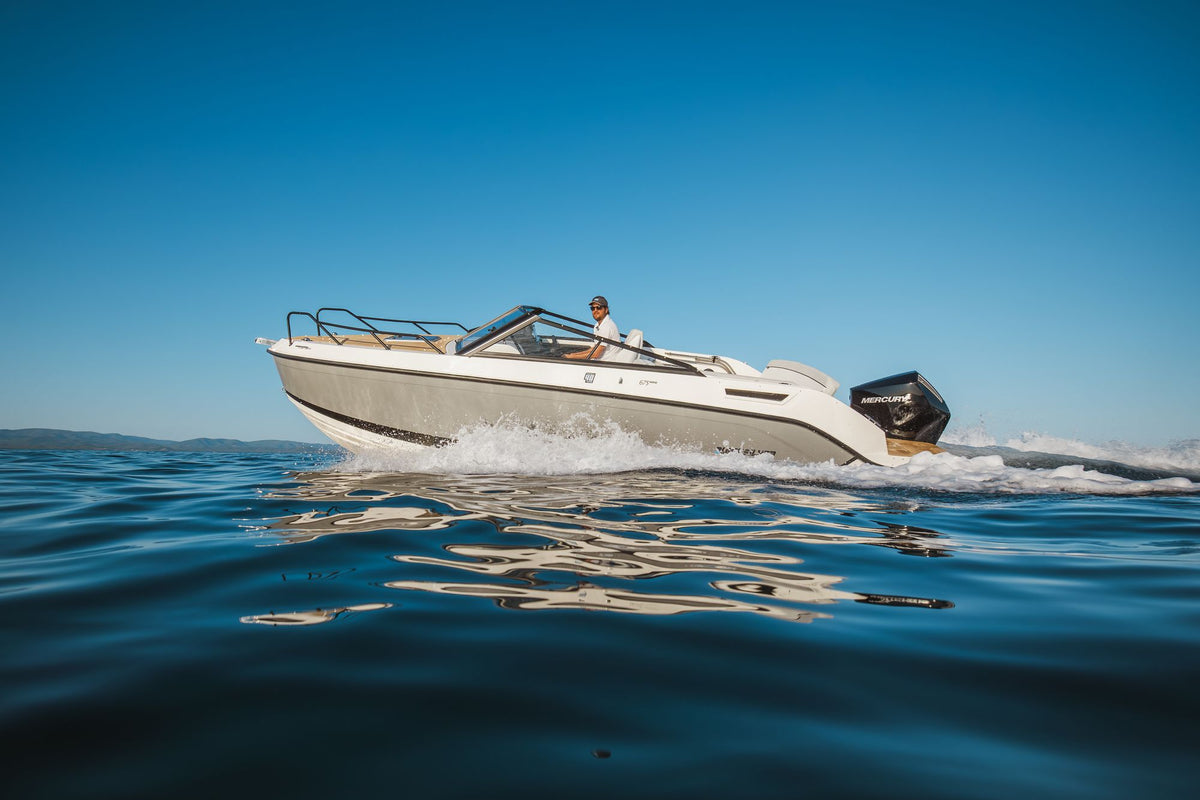 Quicksilver Activ 675 Cruiser