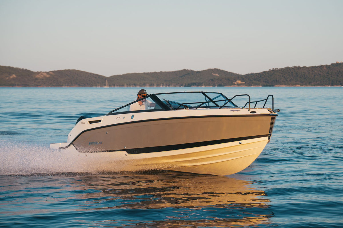 Quicksilver Activ 675 Cruiser