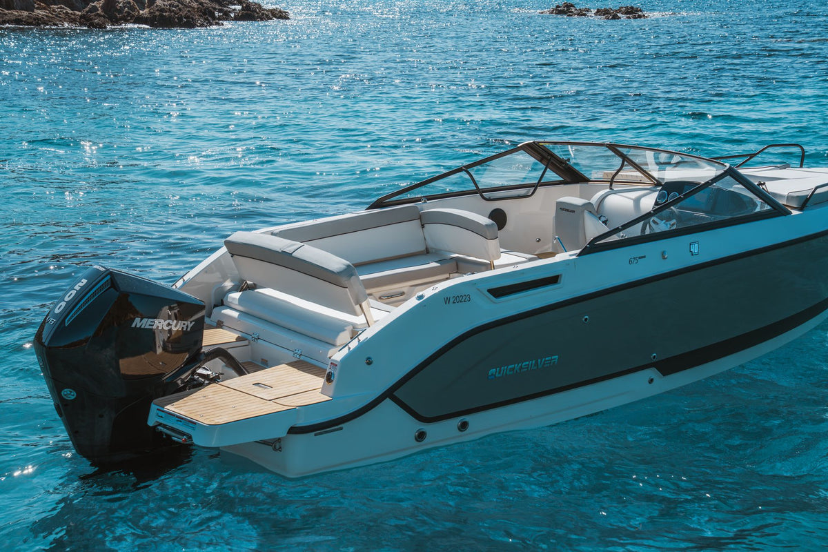 Quicksilver Activ 675 Cruiser