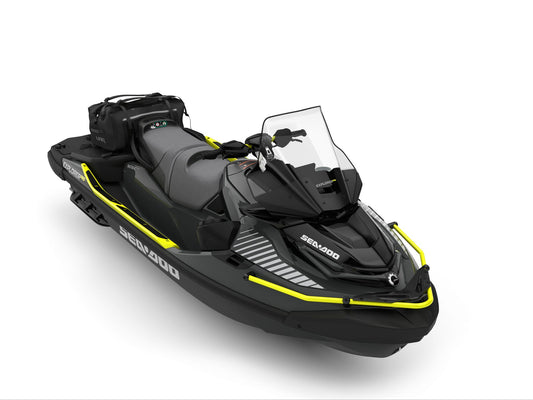 SeaDoo Explorer Pro 170 Audio iDF Jetski Modell 2026 - Iceland Grey
