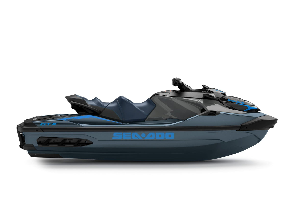 SeaDoo GTX 230 iDF Jetski Modell 2026 - Blue Abyss / Gulfstream Blue