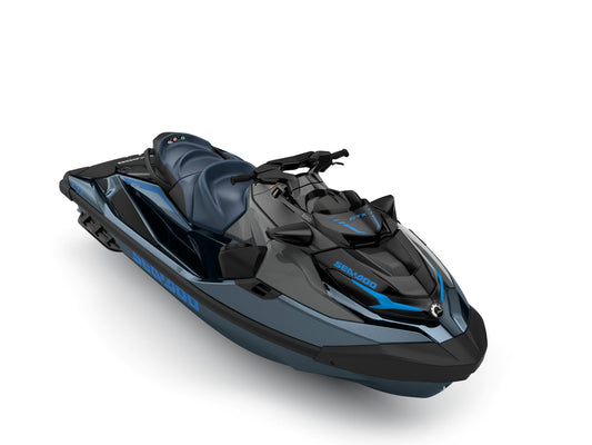 SeaDoo GTX 230 Audio iDF Jetski Modell 2026 - Blue Abyss / Gulfstream Blue