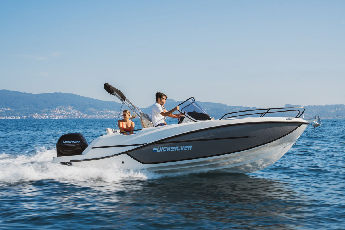 Quicksilver Activ 625 Open
