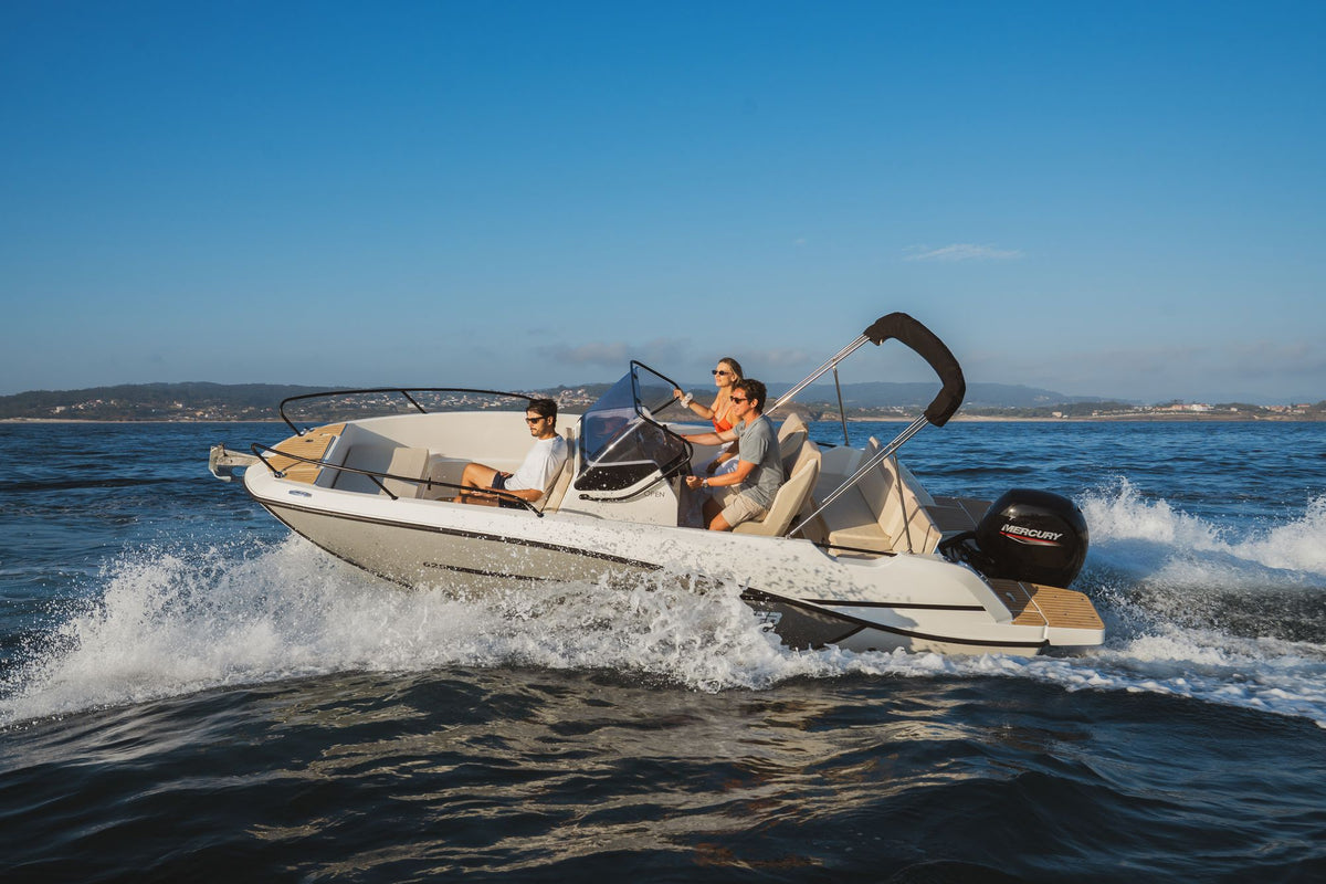 Quicksilver Activ 625 Open