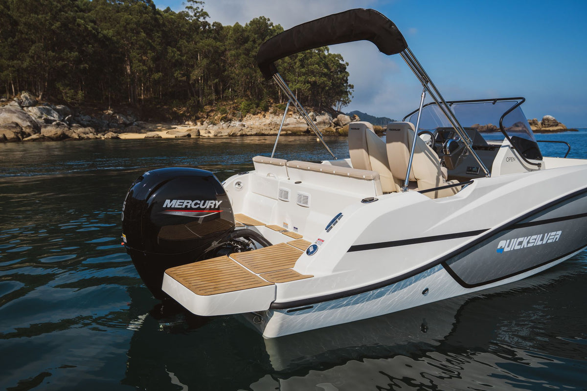 Quicksilver Activ 625 Open