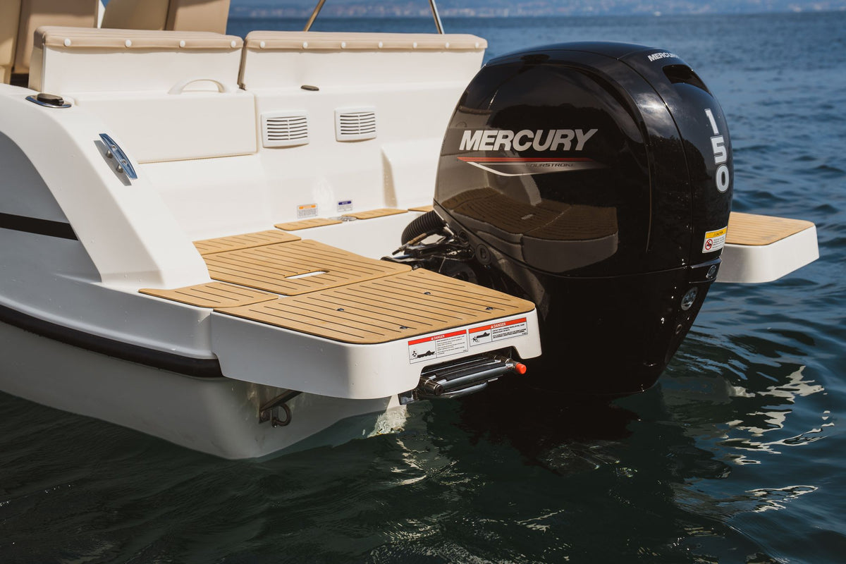 Quicksilver Activ 625 Open