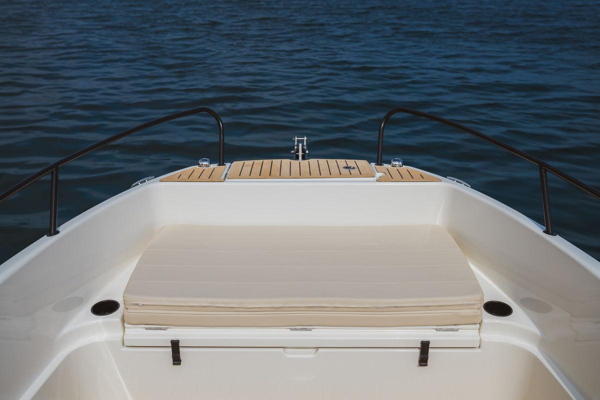Quicksilver Activ 625 Open