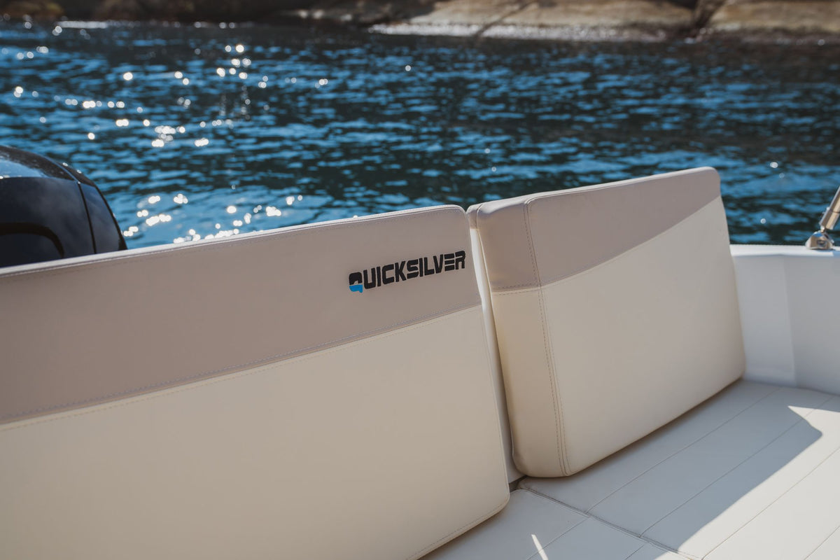 Quicksilver Activ 625 Open