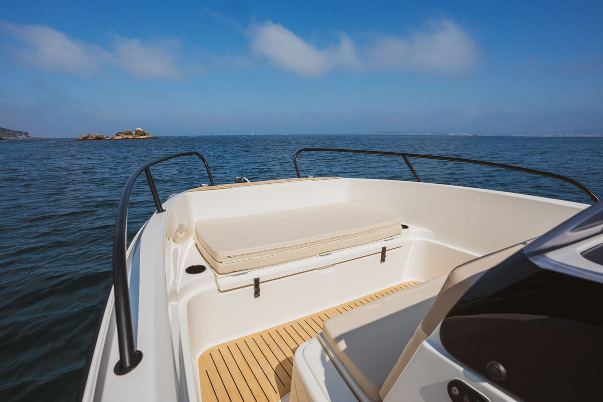 Quicksilver Activ 625 Open