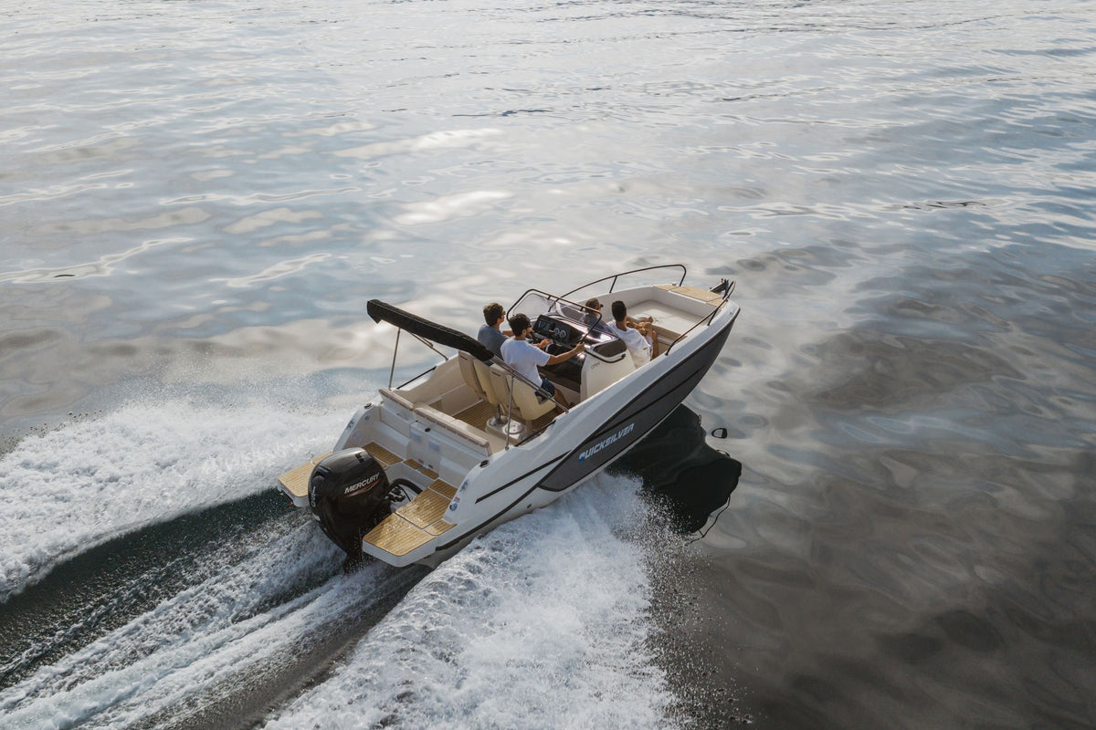 Quicksilver Activ 625 Open