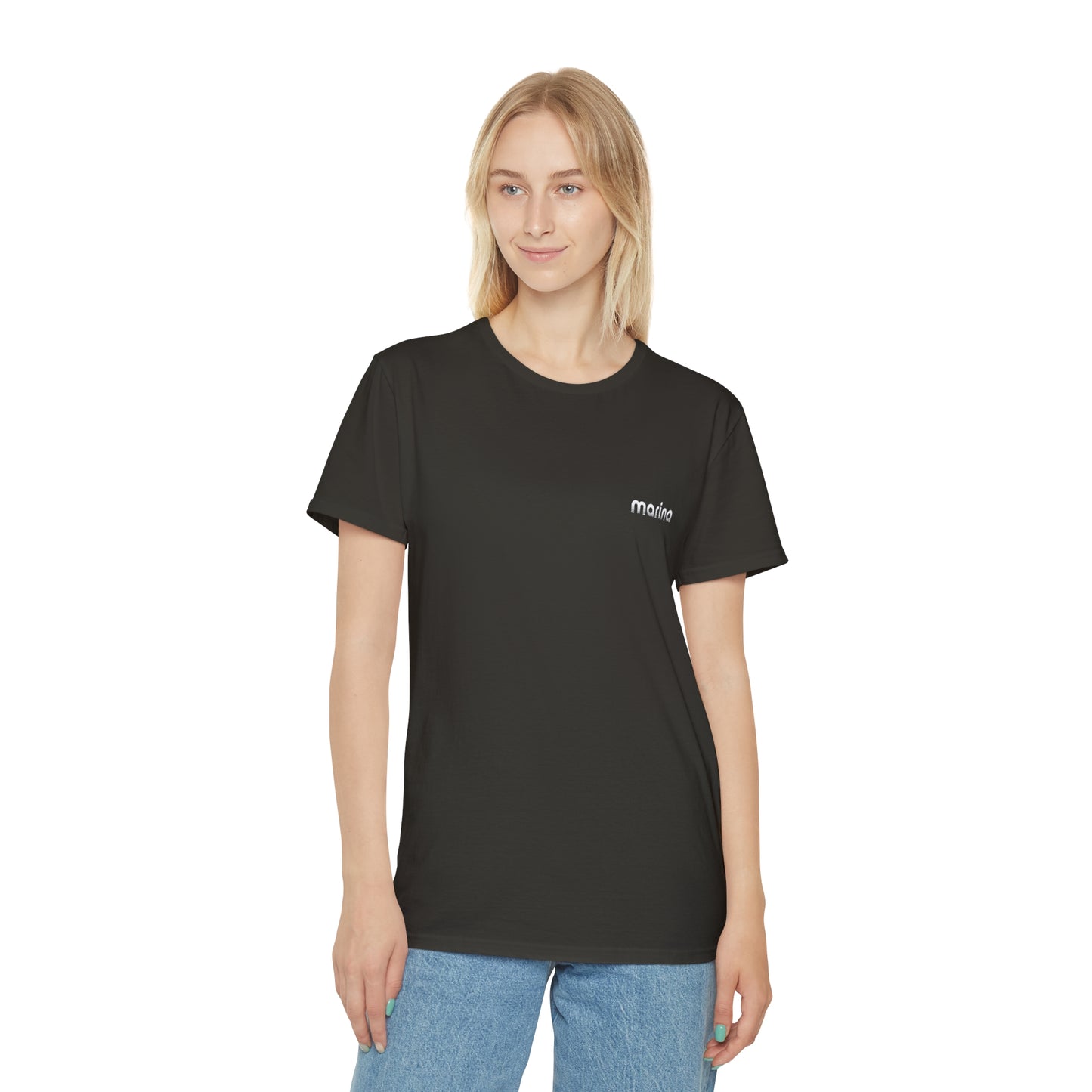 Marina Iconic T-Shirt - Marina Wassersport GmbH