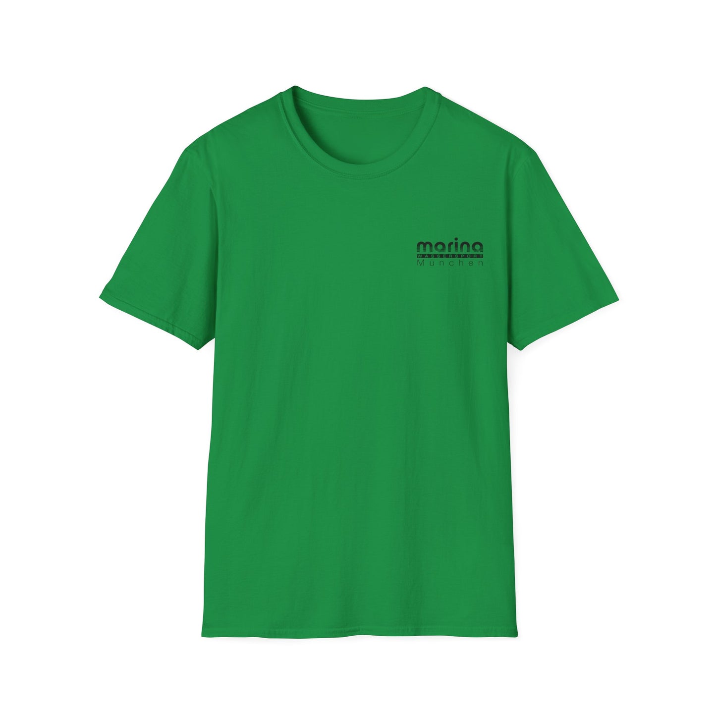 Unisex Softstyle T-Shirt - Marina Wassersport GmbH