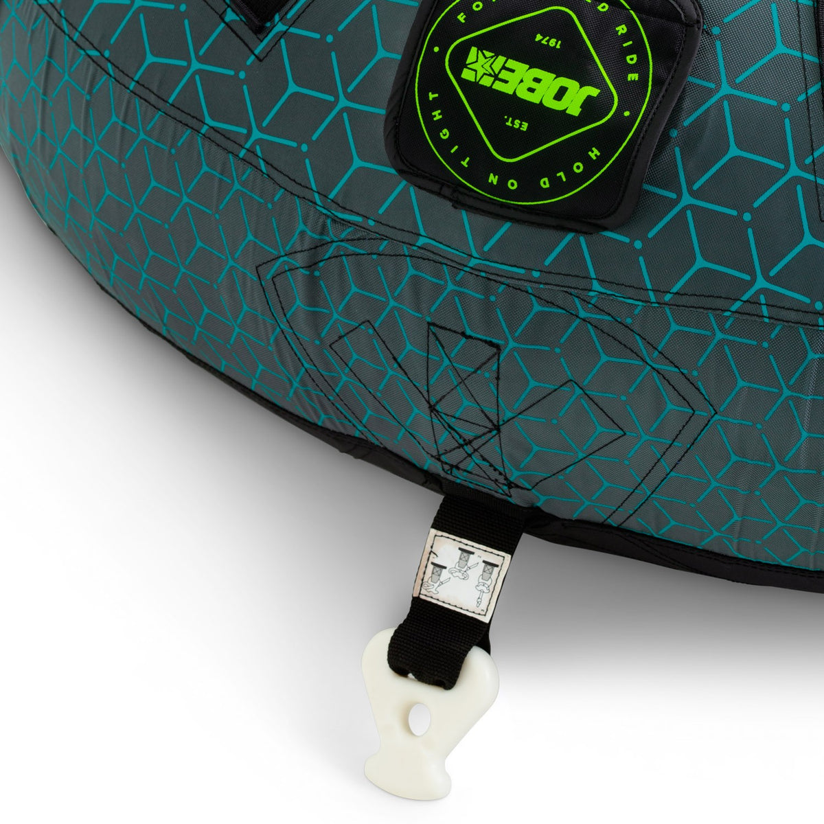 Hotseat Towable 1P Steel Blue