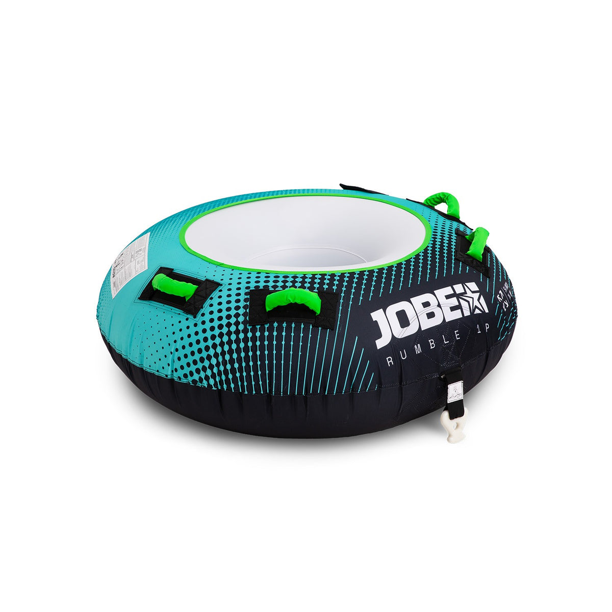 Jobe Rumble Funtube 1P Teal