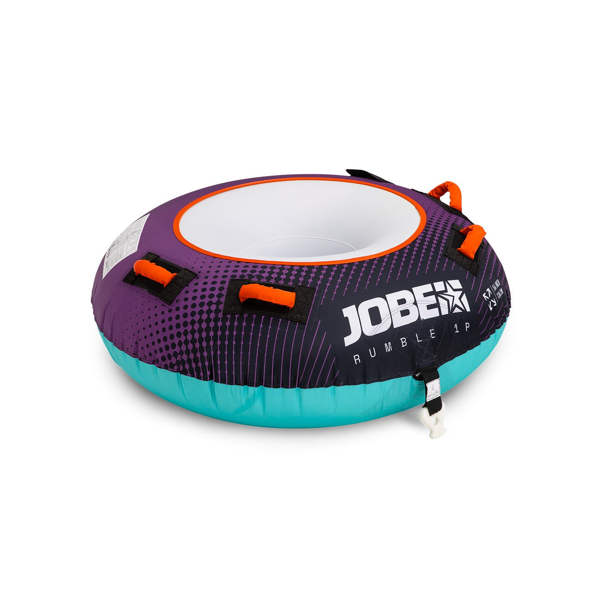 Jobe Rumble Funtube 1P Lila