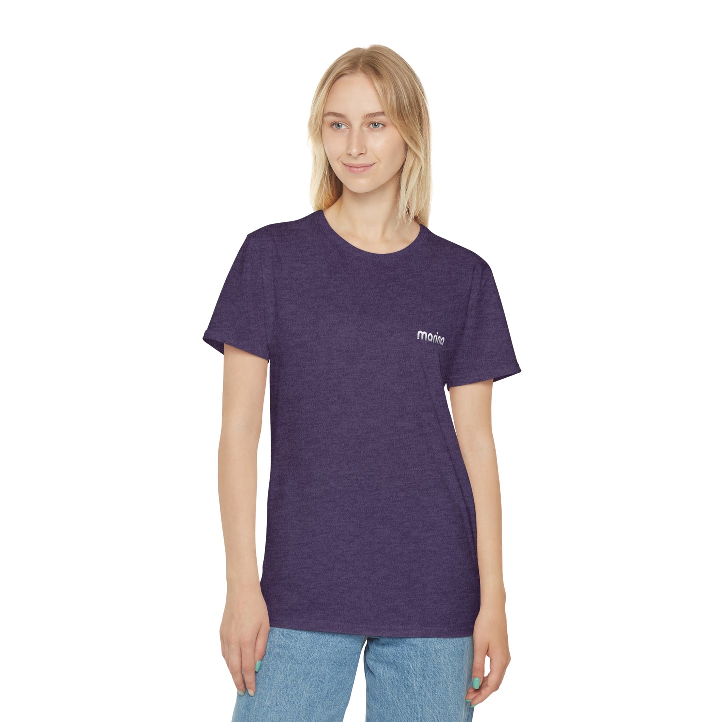 Marina Iconic T-Shirt - Marina Wassersport GmbH