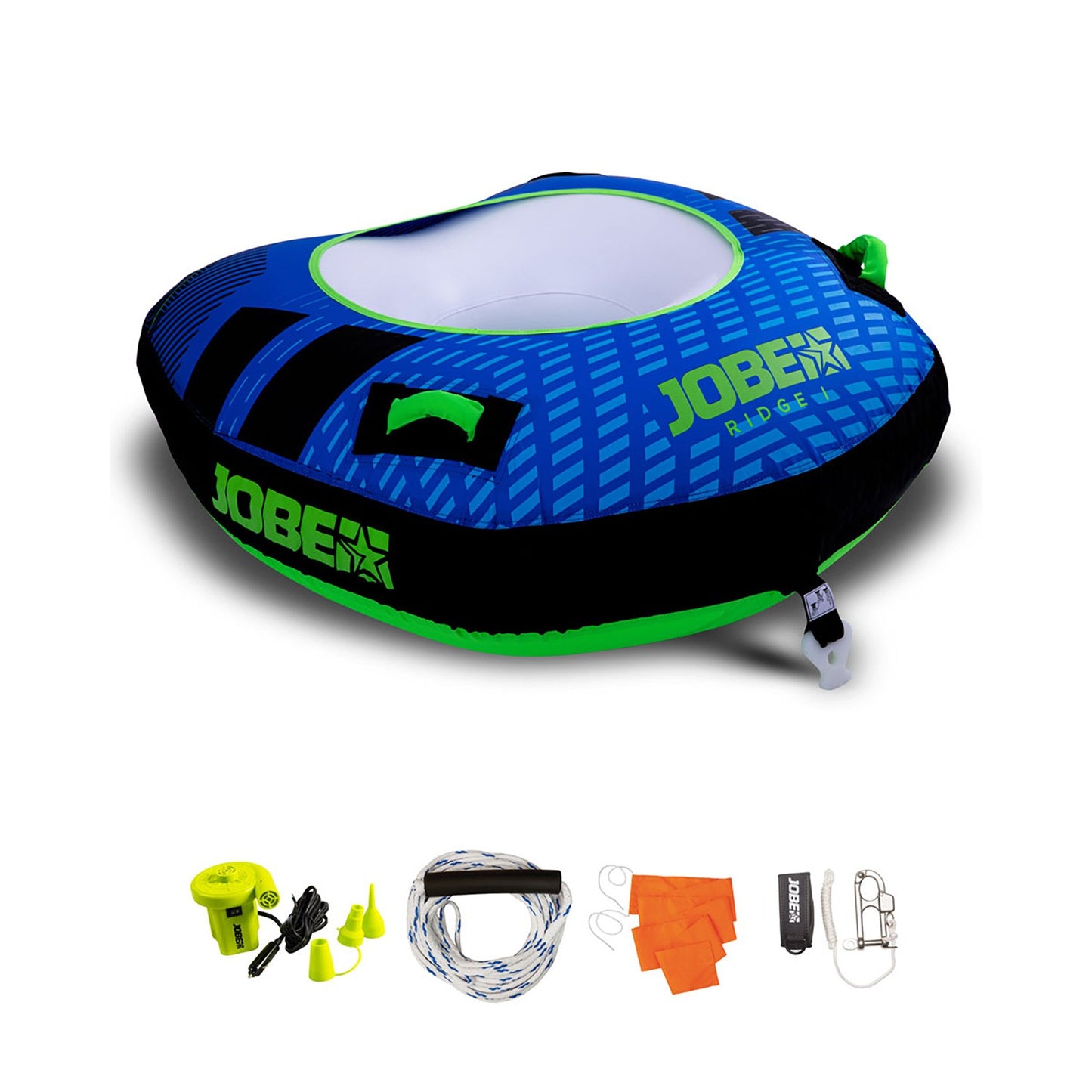Jobe Ridge Funtube Paket 1P