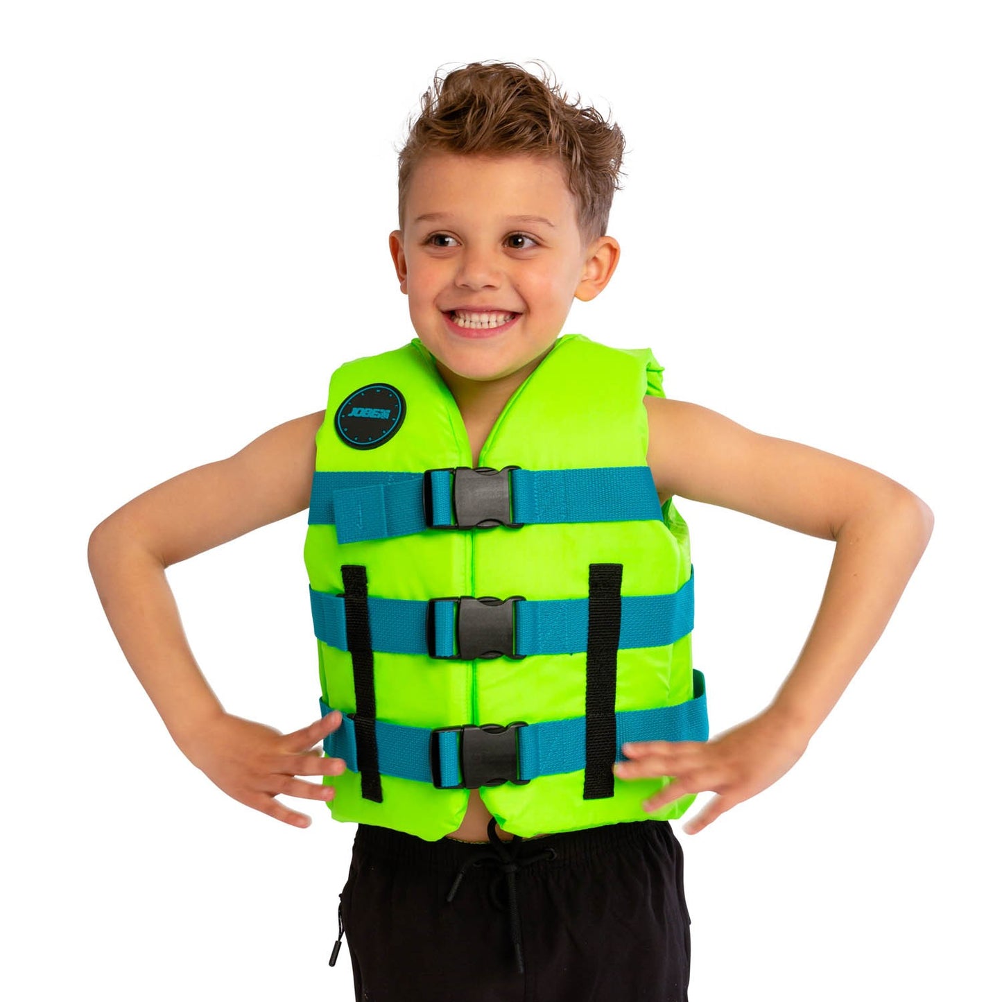 Jobe Nylon Schwimmweste Kinder Lindgrün