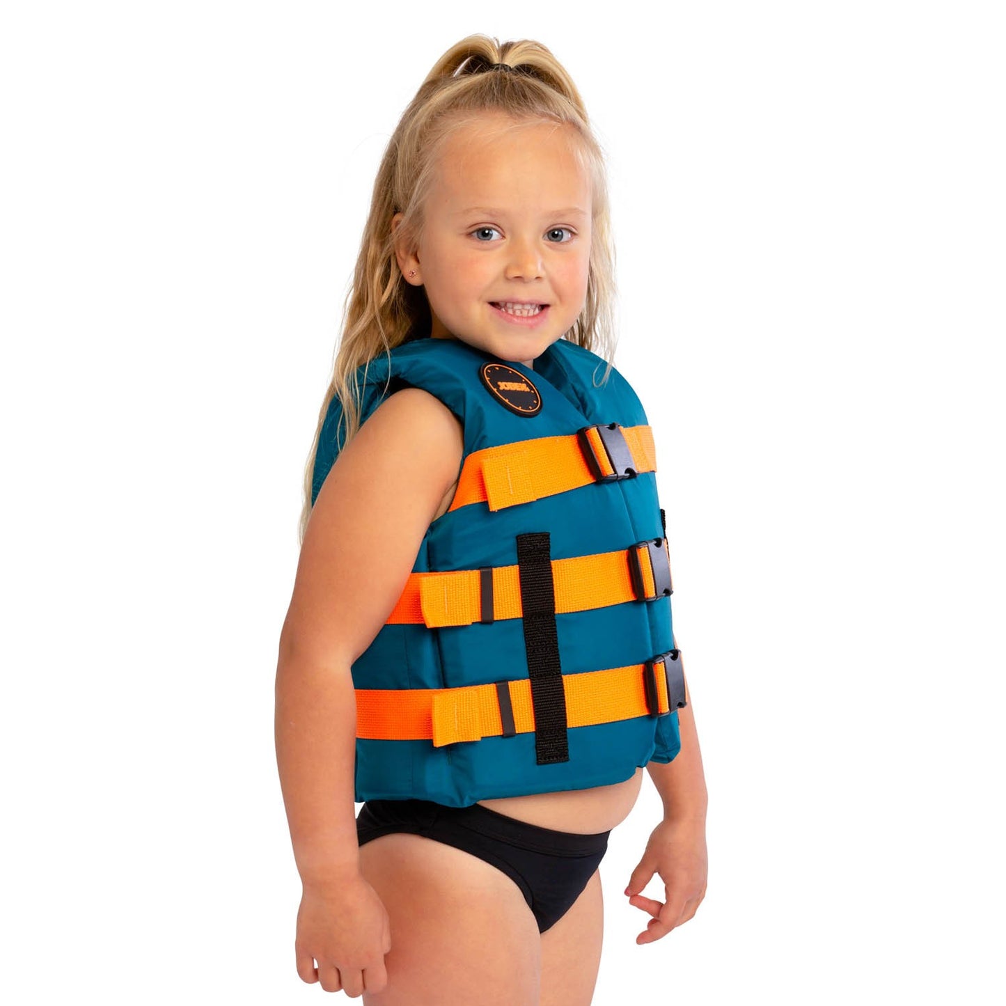 Jobe Nylon Schwimmweste Kinder Teal