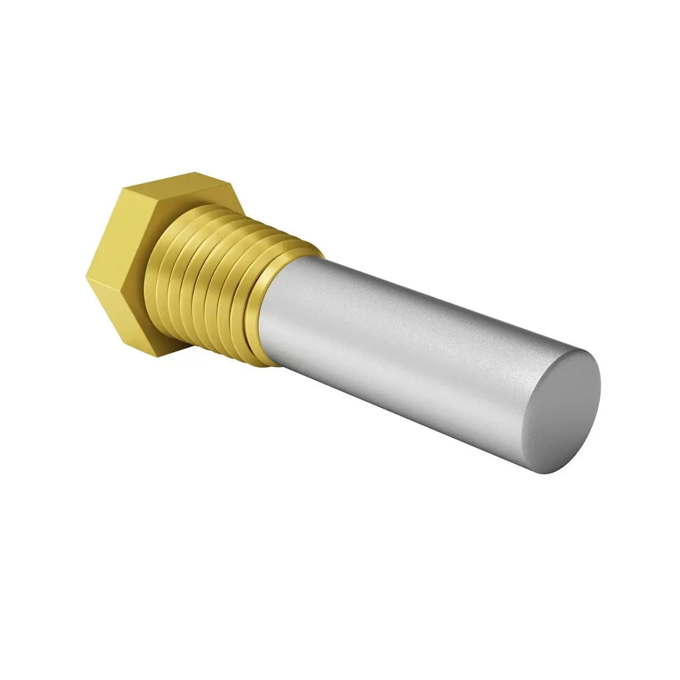 Sea‑Doo Opferanode für Intercooler 1/4‑18 NPT – passend für 260 & 300 PS Modelle ab 2016 (271001942)