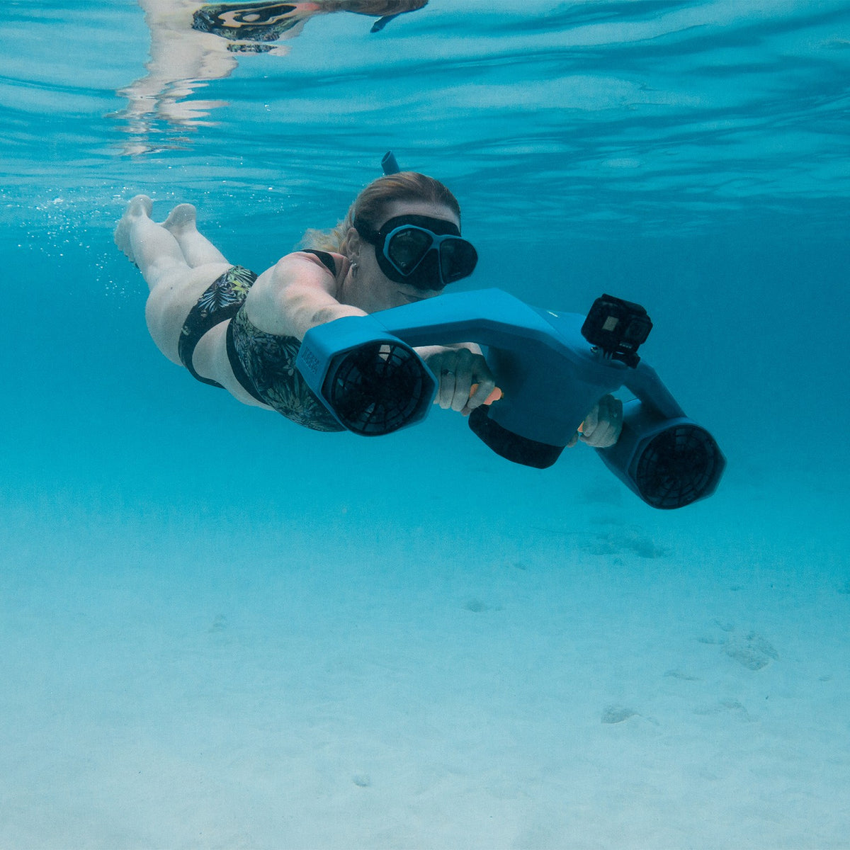 Jobe Infinity Seascooter Pro Paket