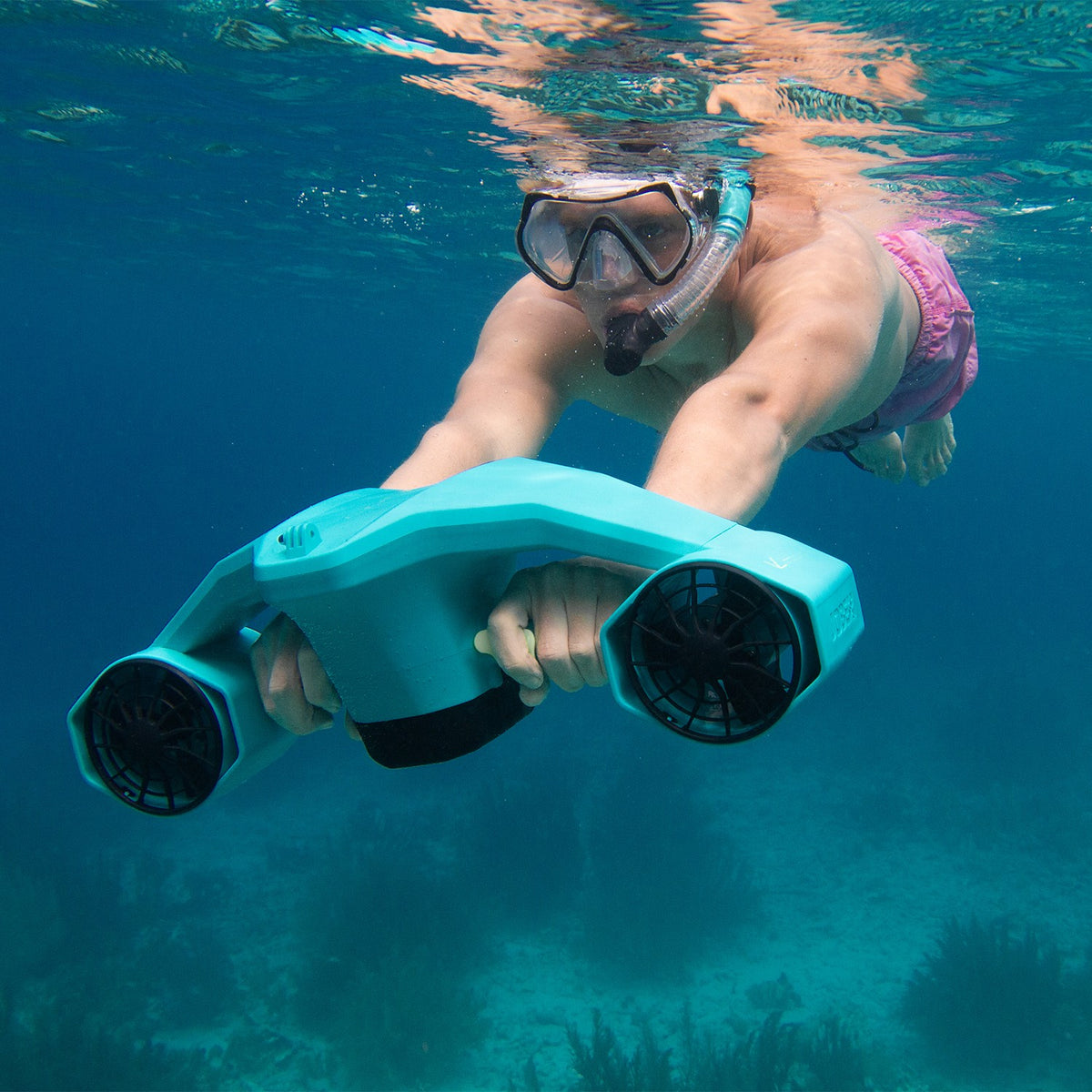 Jobe Infinity Seascooter Package