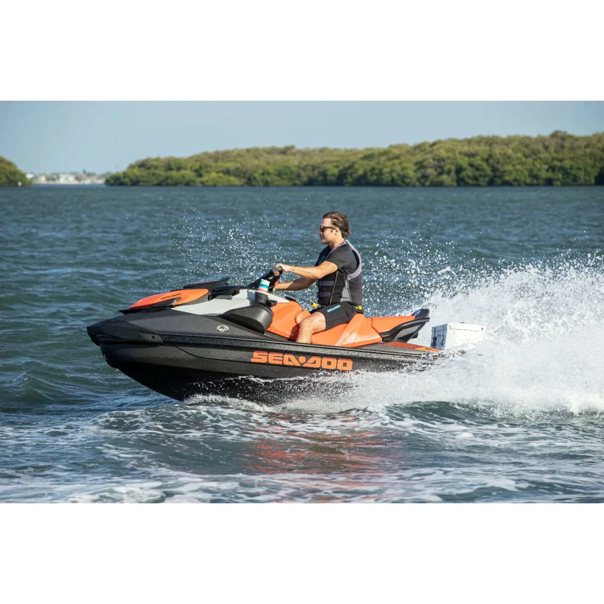 Sea-Doo LinQ 4.2 US Gal (16 L) Rigid Cooler | Teilenummer 295100698