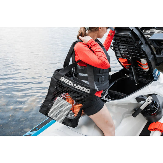 Sea-Doo 9.8 US Gal (37 L) Removable Storage Bin Organizer | Teilenummer 295100732