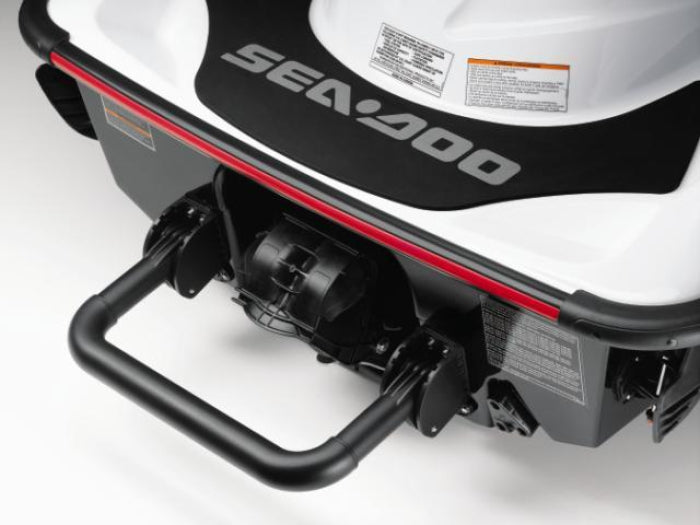 Sea‑Doo Aufsteigeleiter / Badeleiter – einklappbar für ältere GTI, GTS, GTR, RXP & RXT‑X (295100742)