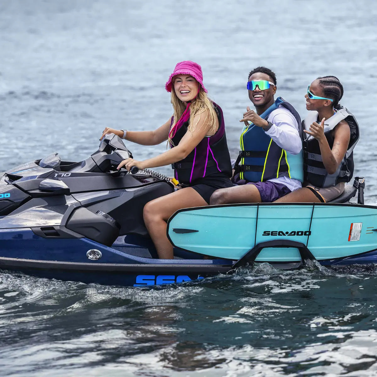 Sea-Doo Wakeboard Rack | 295100838