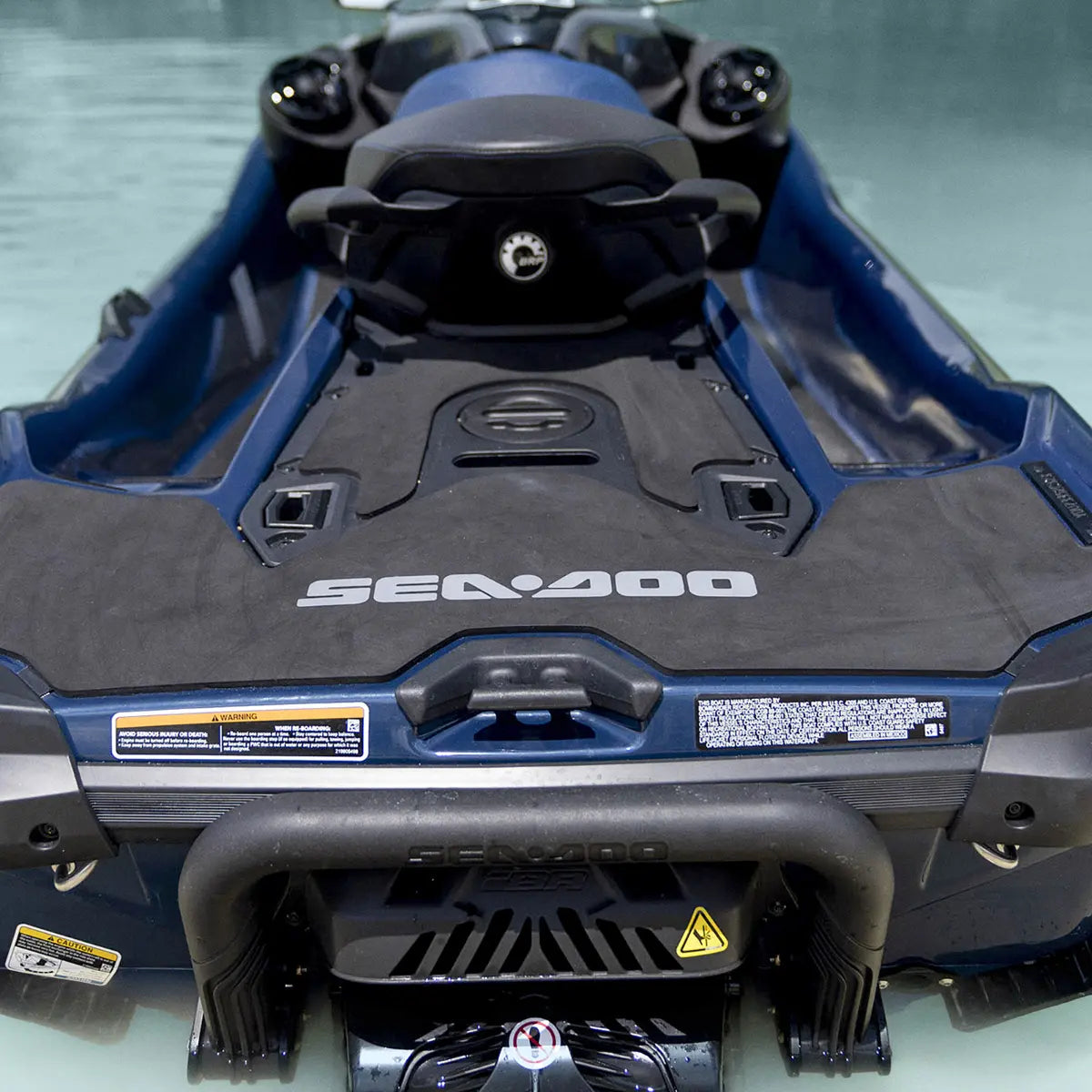 Sea-Doo Boarding Ladder – Retractable Boarding Ladder | Part Number 295100869