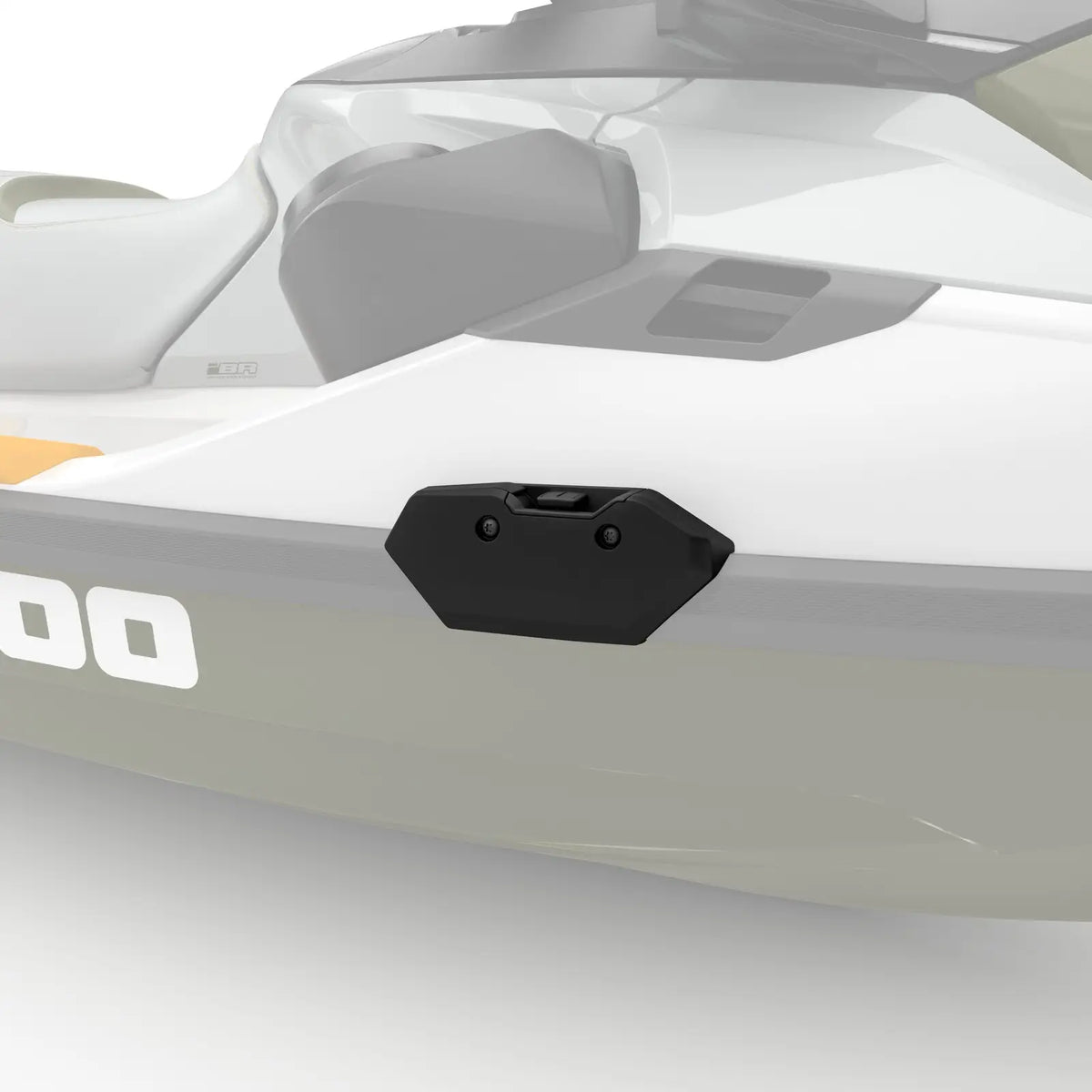 Sea‑Doo Speed Tie – integriertes Festmachersystem für Seadoo Jetski (295100924)