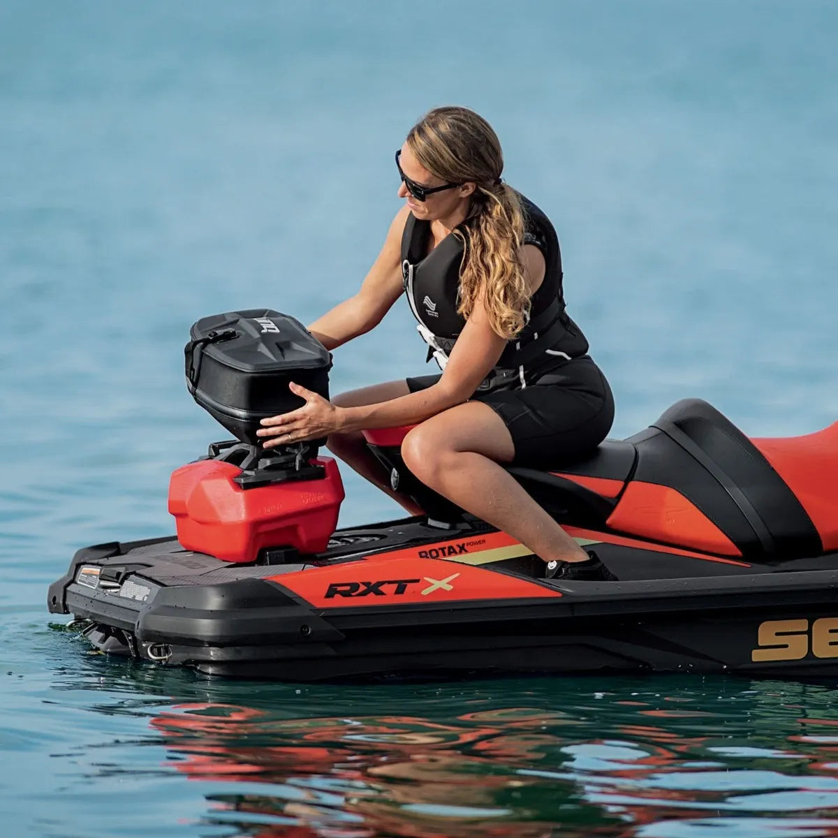 Sea-Doo LinQ 3.8 US Gal (14.5 L) Tank | Teilenummer 295100950